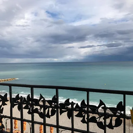 Apartamento Belle Epoque 2 Menton